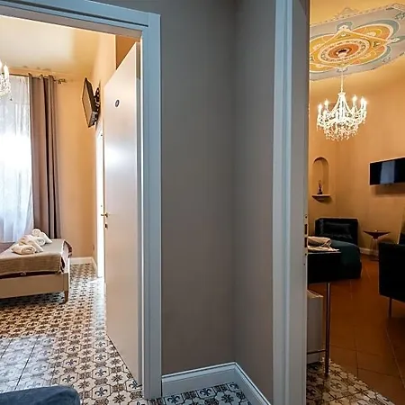 Antica Dimora Deluxe 3* Nápoly