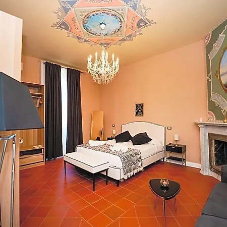 Antica Dimora Deluxe Szálloda 3*